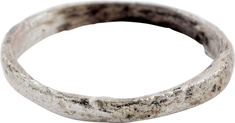 VIKING WEDDING RING, 10th-11th CENTURY AD, SIZE 2 1/2 - The History Gift Store