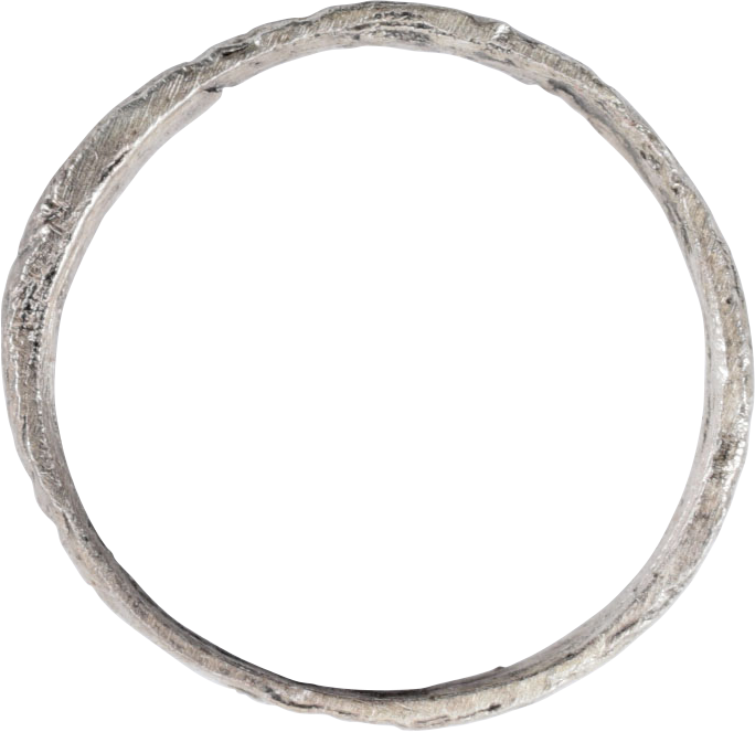 VIKING WEDDING RING, 10th-11th CENTURY AD, SIZE 2 ½ - The History Gift Store