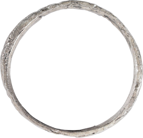 VIKING WEDDING RING, 10th-11th CENTURY AD, SIZE 2 1/2 - The History Gift Store