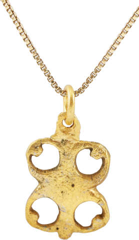 ITALIAN WOMAN’S PENDANT, C.1450-1650 - The History Gift Store