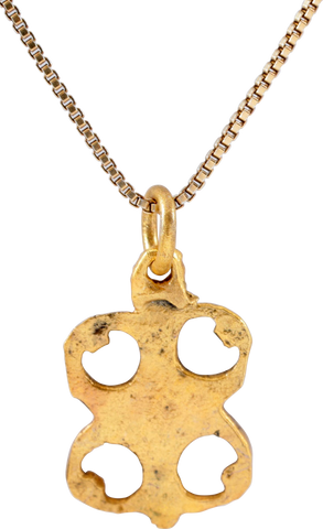 ITALIAN WOMAN’S PENDANT, C.1450-1650 - The History Gift Store