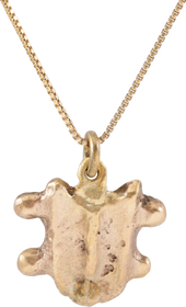 MEDIEVAL LADY'S NECKLACE PENDANT, C.1300-1500 - The History Gift Store