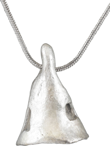 CELTIC VOTIVE BELL NECKLACE, 7TH-5TH CENTURY BC - The History Gift Store