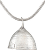 ANCIENT ROMAN WOMAN'S PENDANT NECKLACE, 1ST-3RD CENTURY AD - Fagan Arms
