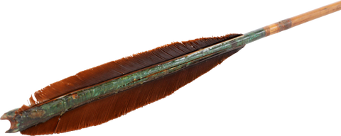 INDOPERSIAN SIEGE ARROW - Fagan Arms