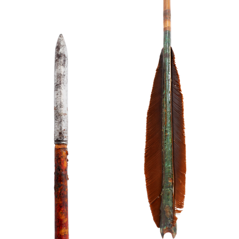 INDOPERSIAN SIEGE ARROW - Fagan Arms