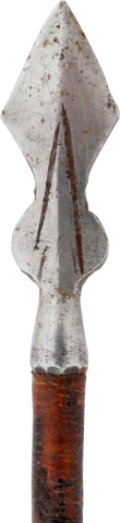 FINE MOGHUL ARROW, 17TH CENTURY - Fagan Arms