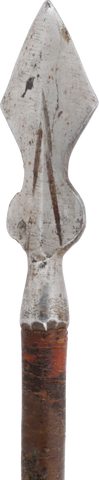 FINE MOGHUL ARROW, 17TH CENTURY - Fagan Arms