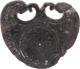 MEDIEVAL EUROPEAN HORSE ORNAMENT C.1500-1600 - Fagan Arms