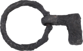 ROMAN FOLDING KEY, FIRST TO 4TH CENTURY AD - The History Gift Store