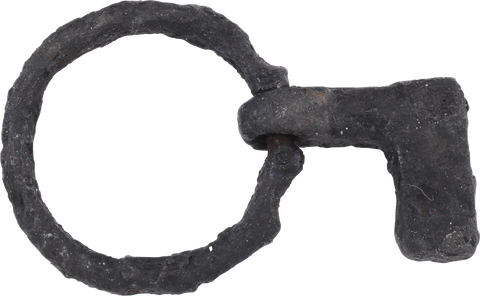 ROMAN FOLDING KEY, FIRST TO 4TH CENTURY AD - The History Gift Store