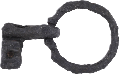 ROMAN FOLDING KEY, FIRST TO 4TH CENTURY AD - The History Gift Store