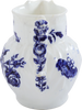 FIRST PERIOD WORCESTER CREAMER - The History Gift Store