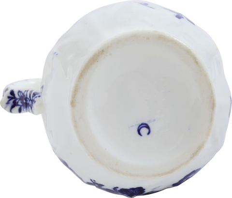 FIRST PERIOD WORCESTER CREAMER - The History Gift Store