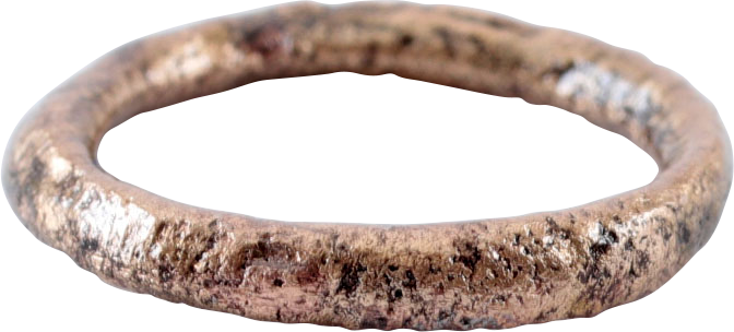 VIKING BEARD RING, 9TH-11TH CENTURY - The History Gift Store