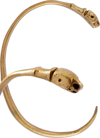 VIKING SERPENT BRACELET, 8TH-10TH CENTURY AD - The History Gift Store
