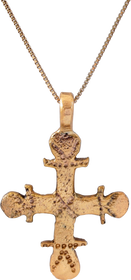 MEDIEVAL EUROPEAN CROSS, C.1200-1500 AD - Fagan Arms