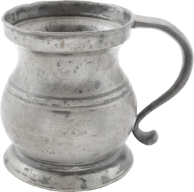 PEWTER MUG FROM THE MOVIES - Fagan Arms