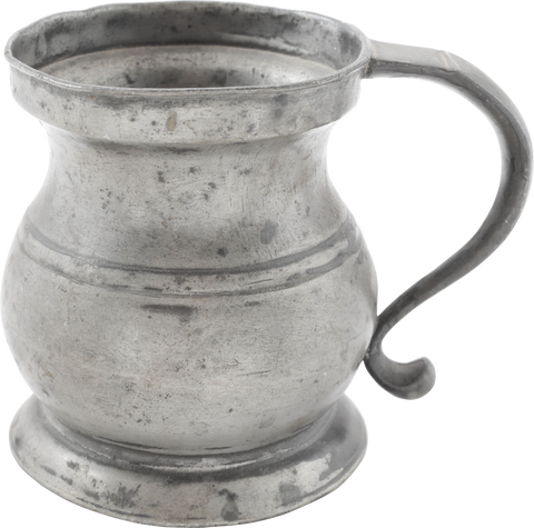 PEWTER MUG FROM THE MOVIES - Fagan Arms