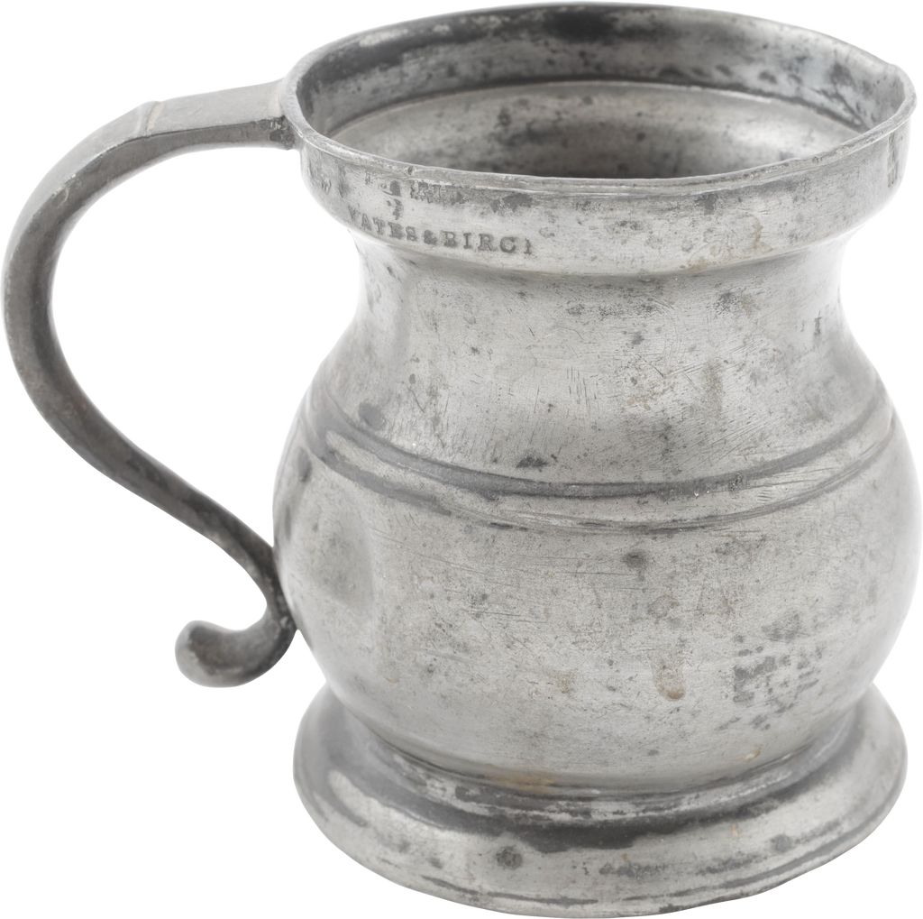 PEWTER MUG FROM THE MOVIES - Fagan Arms