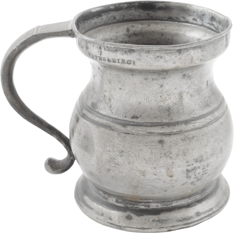 PEWTER MUG FROM THE MOVIES - Fagan Arms