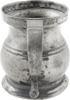 PEWTER MUG FROM THE MOVIES - Fagan Arms