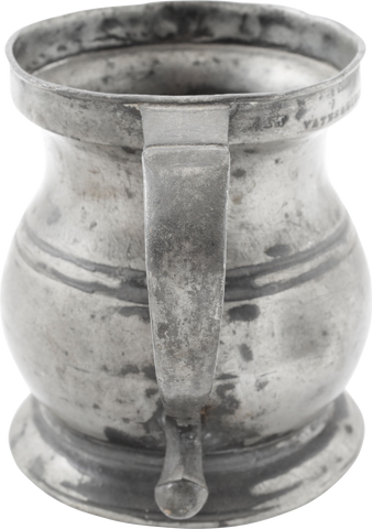 PEWTER MUG FROM THE MOVIES - Fagan Arms