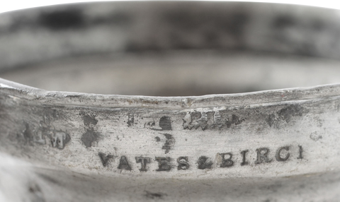 PEWTER MUG FROM THE MOVIES - Fagan Arms