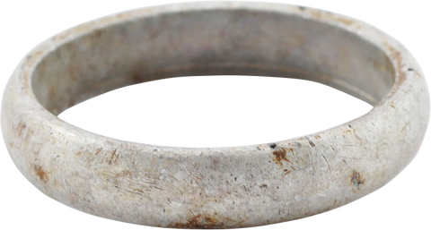 WORLD WAR I TRENCH ART RING, SIZE 7 ¾ - Fagan Arms