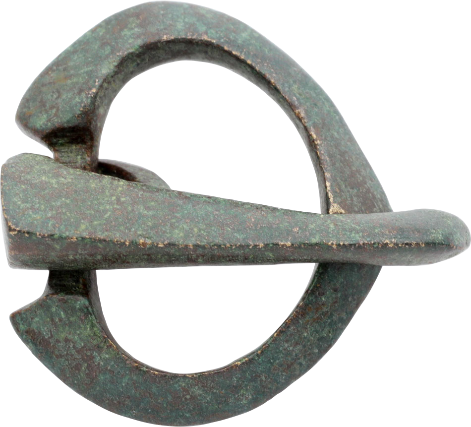 ROMAN ARMOR BUCKLE, FIRST CENTURY AD - Fagan Arms
