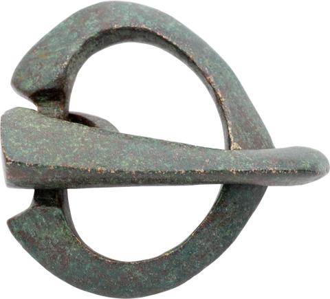 ROMAN ARMOR BUCKLE, FIRST CENTURY AD - Fagan Arms