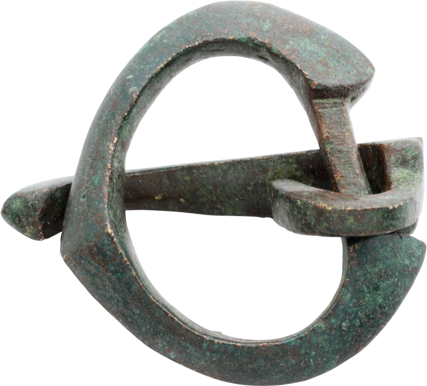 ROMAN ARMOR BUCKLE, FIRST CENTURY AD - Fagan Arms