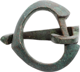 ROMAN ARMOR BUCKLE, FIRST CENTURY AD - Fagan Arms