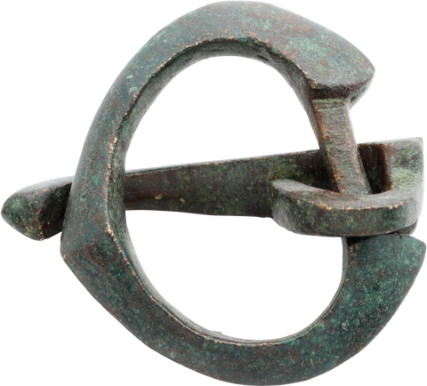 ROMAN ARMOR BUCKLE, FIRST CENTURY AD - Fagan Arms