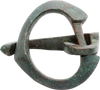 ROMAN ARMOR BUCKLE, FIRST CENTURY AD - Fagan Arms