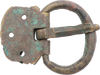 ROMAN LEGIONARIES ARMOR BUCKLE - The History Gift Store