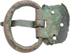 ROMAN LEGIONARIES ARMOR BUCKLE - The History Gift Store