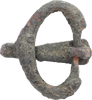 POST ROMAN GERMANIC SWORD BELT BUCKLE, 5TH CENTURY AD - The History Gift Store
