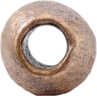 VIKING GILT BRONZE BEAD, 866-1067 AD - The History Gift Store