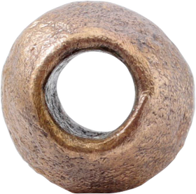 VIKING GILT BRONZE BEAD, 866-1067 AD - The History Gift Store