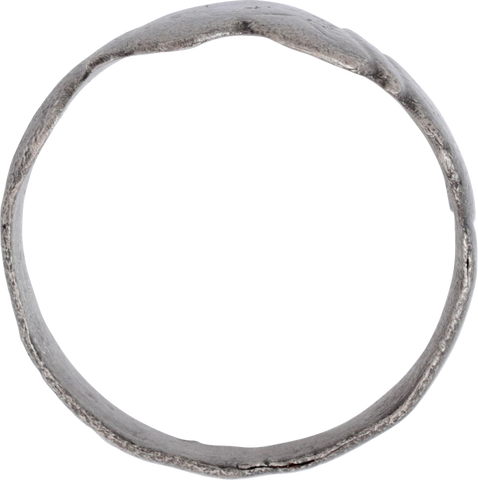 ENGLISH SWEETHEART OR WEDDING RING, TUDOR PERIOD, SIZE 9 - The History Gift Store