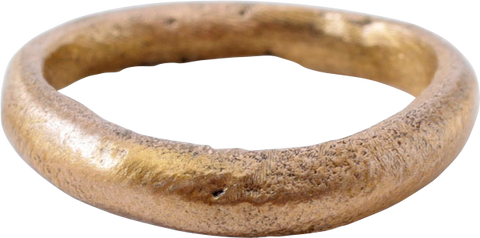 VIKING BEARD RING, 9TH-11TH CENTURY - Fagan Arms