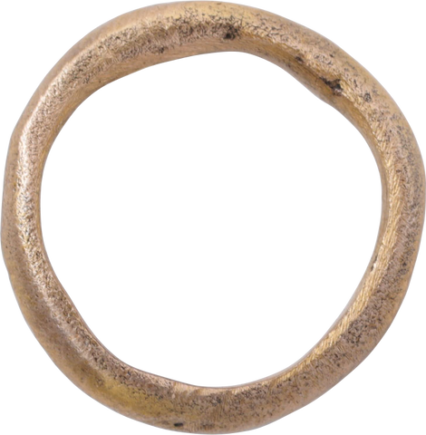VIKING BEARD RING, 9TH-11TH CENTURY - Fagan Arms