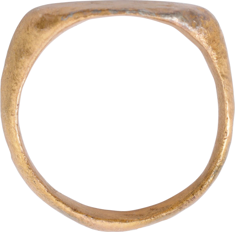 MEDIEVAL MAN’S RING C.450-700 AD - The History Gift Store