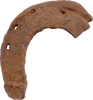 VIKING WARRIOR’S RITUALLY BROKEN HORSESHOE - The History Gift Store