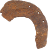 VIKING WARRIOR’S RITUALLY BROKEN HORSESHOE - The History Gift Store