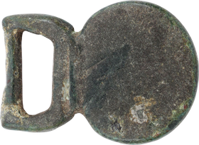 ROMAN LEGIONARIES BELT TERMINAL, MID 4TH CENTURY AD - The History Gift Store