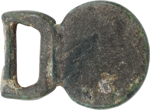 ROMAN LEGIONARIES BELT TERMINAL, MID 4TH CENTURY AD - The History Gift Store