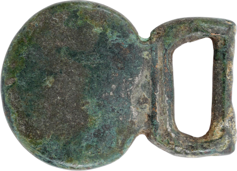 ROMAN LEGIONARIES BELT TERMINAL, MID 4TH CENTURY AD - The History Gift Store