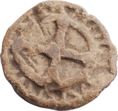 ENGLISH CHRISTIAN PILGRIM’S BADGE, 14TH-15TH CENTURY AD - The History Gift Store